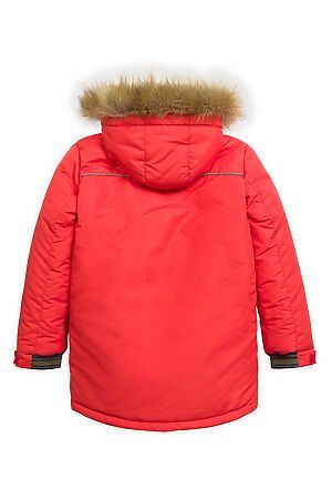 Куртка PELICAN (Красный) BZWL4075/1 #96581