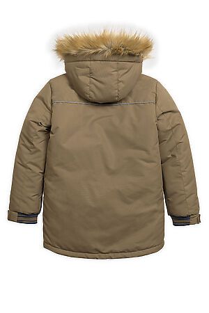 Куртка PELICAN (Коричневый) BZWL4075/1 #96585
