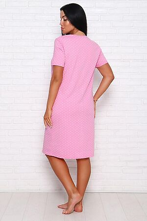Сорочка LIKA DRESS (Розовый) 9925 #965977