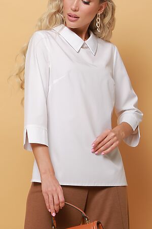 Блуза DSTREND (Белый) Б-1988 #966236