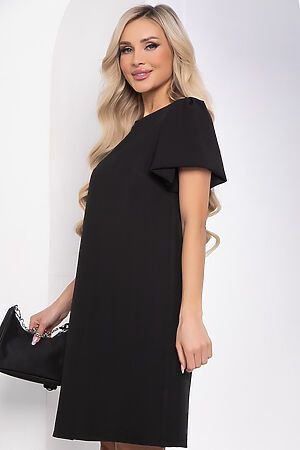 Платье LADY TAIGA (Черное) П8405 #966405