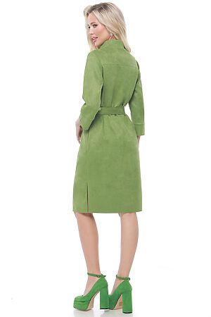 Платье DSTREND (Травяной зелёный) П-4377 #966573