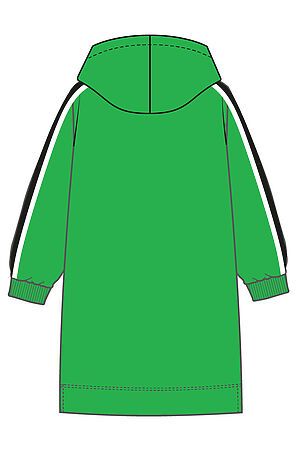 Платье PLAYTODAY (Зеленый) 12442011 #966925