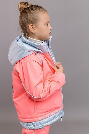 Комплект (Куртка+Брюки) BATIK (Конфетный розовый) 618-24в-1 #967325