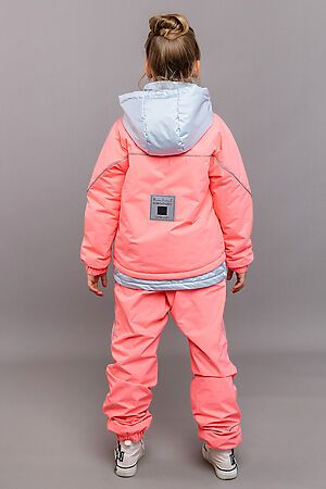 Комплект (Куртка+Брюки) BATIK (Конфетный розовый) 618-24в-2 #967332