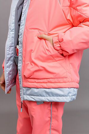 Комплект (Куртка+Брюки) BATIK (Конфетный розовый) 618-24в-2 #967332