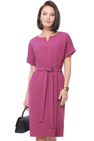 Платье DSTREND (Фиолетово-баклажанный) П-4380-0545 #967815