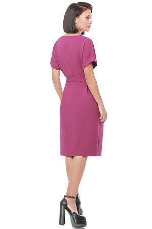 Платье DSTREND (Фиолетово-баклажанный) П-4380-0545 #967815