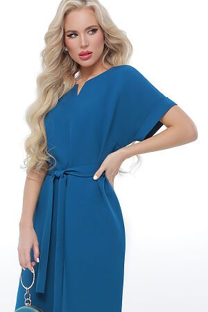 Платье DSTREND (Синий) П-4383-0545-05 #967817