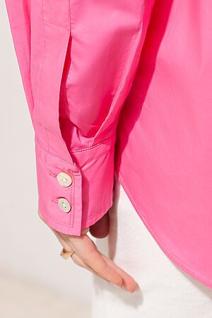 Рубашка VILATTE (Розовый) D29.227 #967893