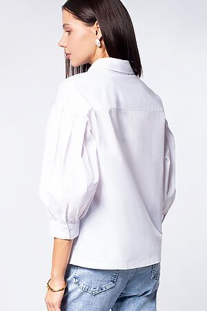 Рубашка VILATTE (Белый) D29.236 #967897