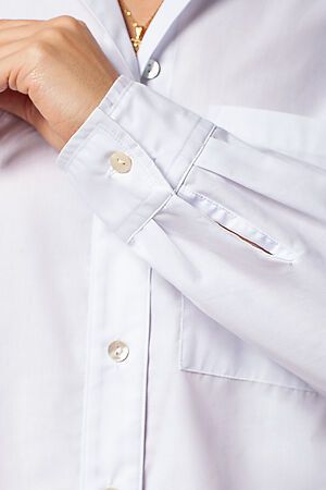Рубашка VILATTE (Белый) D29.235 #968210
