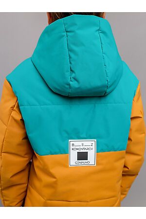 Куртка BATIK (Горчица) 660-24в-1 #968277