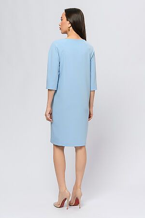 Платье 1001 DRESS (Голубой) 0103112LB #968283