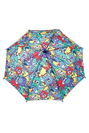 Зонт PLAYTODAY (Разноцветный) 12419170 #968352