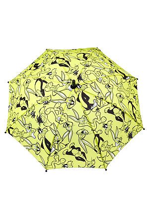 Зонт PLAYTODAY (Светло-зеленый,Белый,Черный) 12442191 #968358