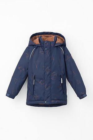 Куртка CROCKID (Глубокий синий,кемпинг) #968454