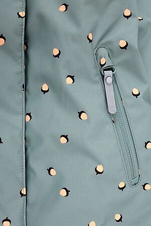 Куртка  CROCKID (Полынь,маленькие желуди) #968456