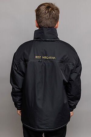 Куртка BATIK (Черный) 663-24в-2 #968466