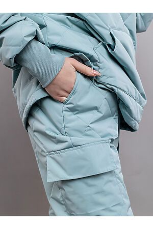 Комплект (Куртка+Брюки) BATIK (Мятный) 686-24в-2 #968477
