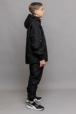 Комплект (Куртка+Брюки) BATIK (Черный) 686-24в-1 #968478