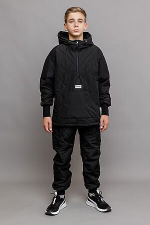 Комплект (Куртка+Брюки) BATIK (Черный) 686-24в-1 #968478