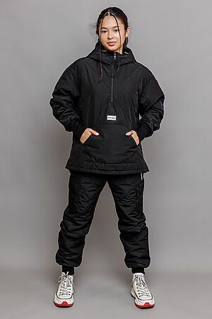 Комплект (Куртка+Брюки) BATIK (Черный) 686-24в-2 #968479
