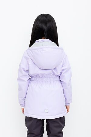 Куртка  CROCKID (Цвет: пастельно-лиловый) #969110