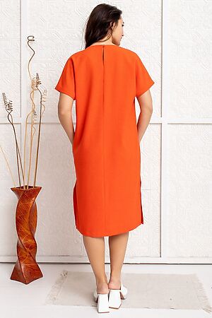 Платье TOOK A LOOK (Красный апельсин) #969197