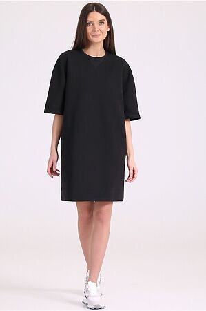 Платье АПРЕЛЬ (Черный) #969358