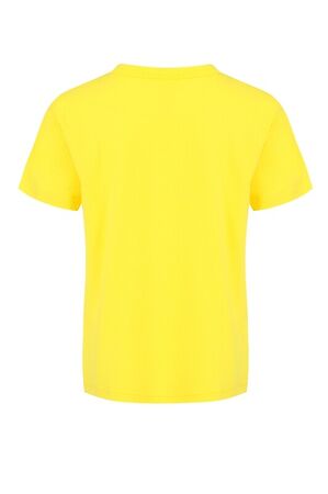 Футболка  АПРЕЛЬ (Желтый6) #969393