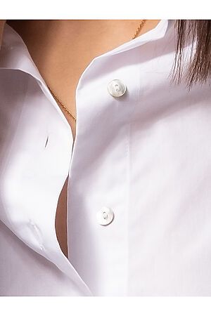 Рубашка VILATTE (Белый) D29.228 #969416
