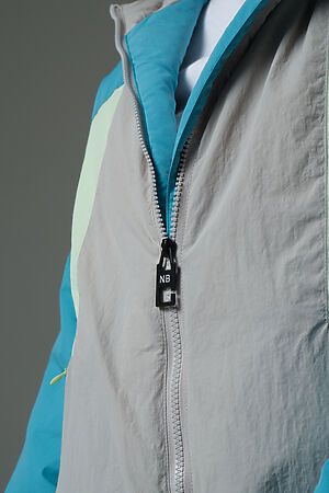 Куртка NOTA BENE (Светло-серый) SH329 #969634