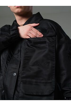 Куртка NOTA BENE (Черный) SH330 #969635