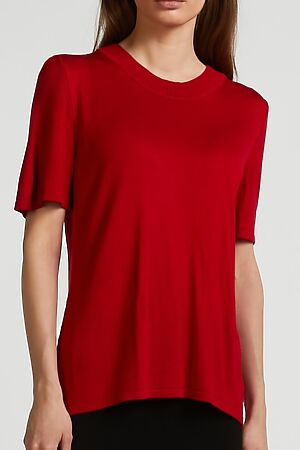 Джемпер LIKA DRESS (Красный) 7981 #969696