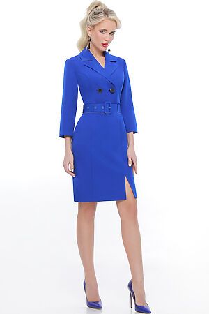 Платье DSTREND (Синий) П-4397 #969843