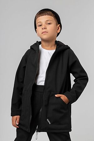 Комплект (Куртка+Брюки) BODO (Черный) 32-47МU #969903