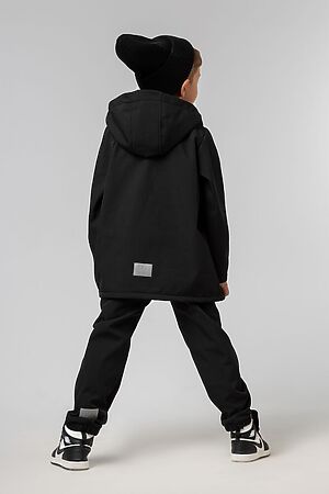 Комплект (Куртка+Брюки) BODO (Черный) 32-47МU #969903