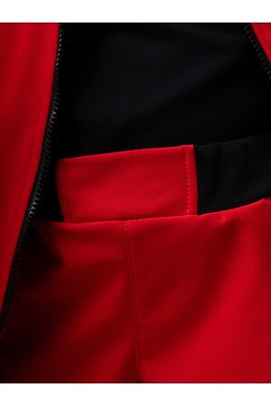 Комплект (Куртка+Брюки) BODO (Красный) 32-47МU #969904
