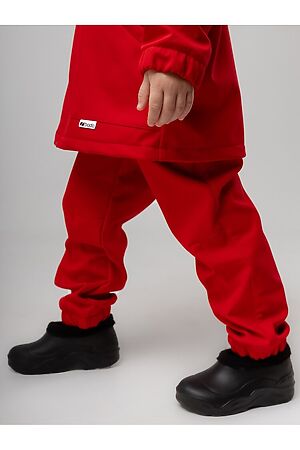Комплект (Куртка+Брюки) BODO (Красный) 32-47МU #969904
