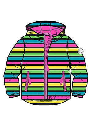Куртка PLAYTODAY (Разноцветный) 12422315 #969919