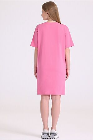 Платье АПРЕЛЬ (Розовый268) #970050