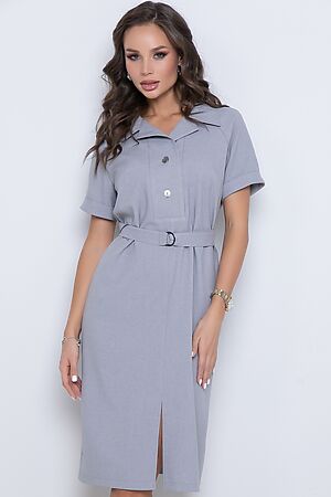 Платье DIOLCHE (Серый) П1165 #970102