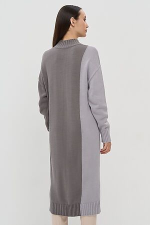 Платье VAY (Титаниум/туман) #970107