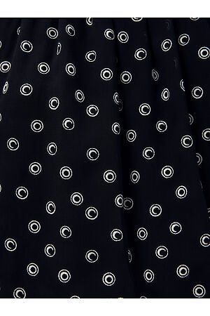 Блуза POMPA (Черный) 1148640lm0598 #970114