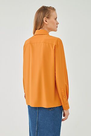 Блуза POMPA (Оранжевый) 3148401ra0920 #970679