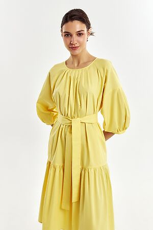 Платье POMPA (Желтый) 4137590pt0831 #970683