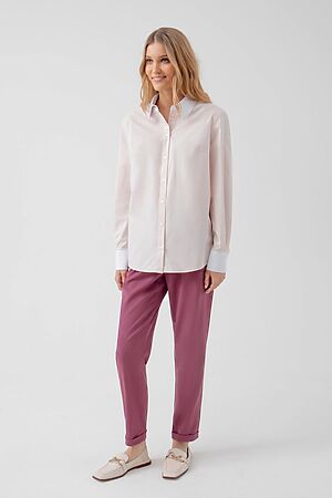 Блуза POMPA (Розовый) 3148240gm0290 #970800