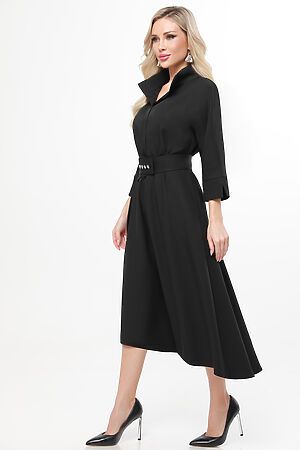 Платье DSTREND (Чёрный) П-4344 #970822