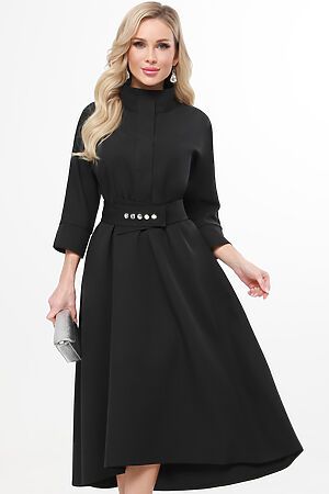 Платье DSTREND (Чёрный) П-4344 #970822